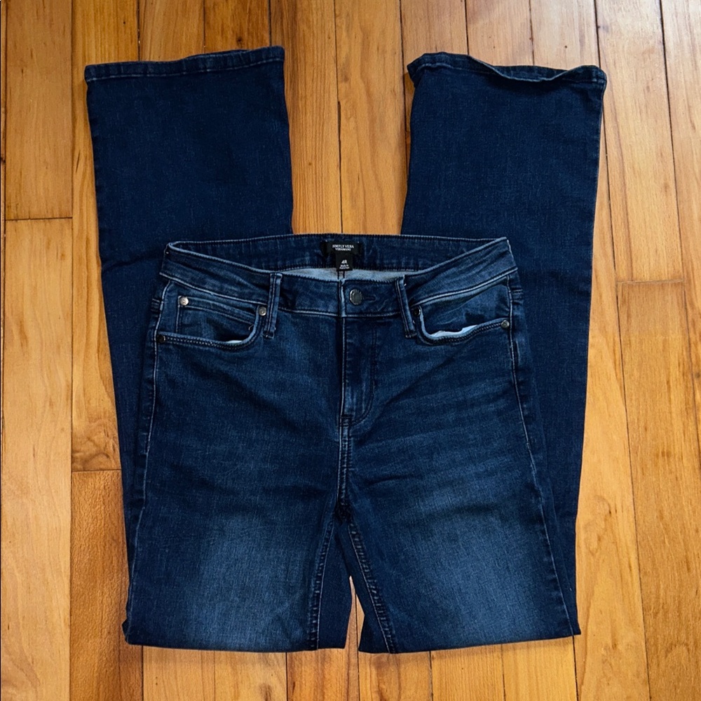 Simply Vera Vera Wang Bootcut Jeans